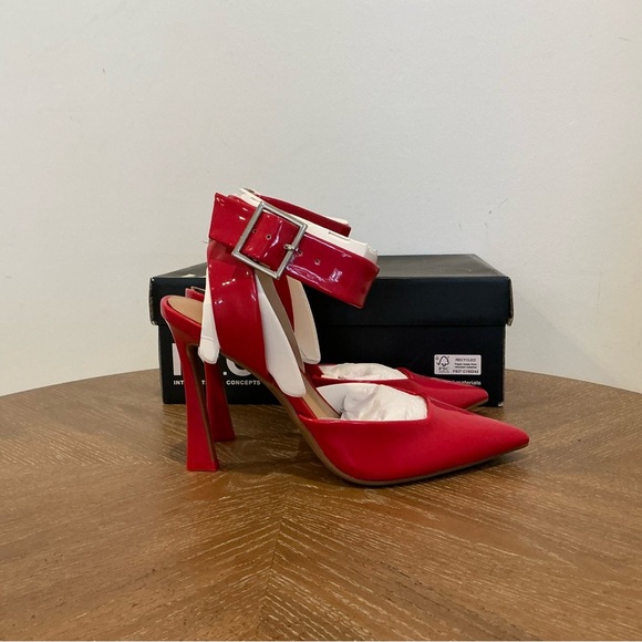 INC International Concepts Ozanna Womens Dress Heel - Picture 6 of 6